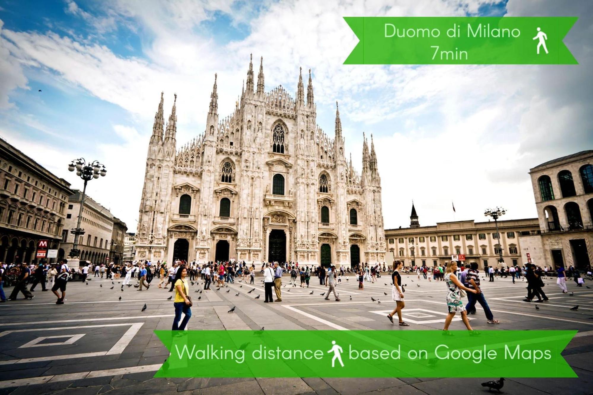 Duomo - Elegant & Design 1 Bdr By Rentopolis *