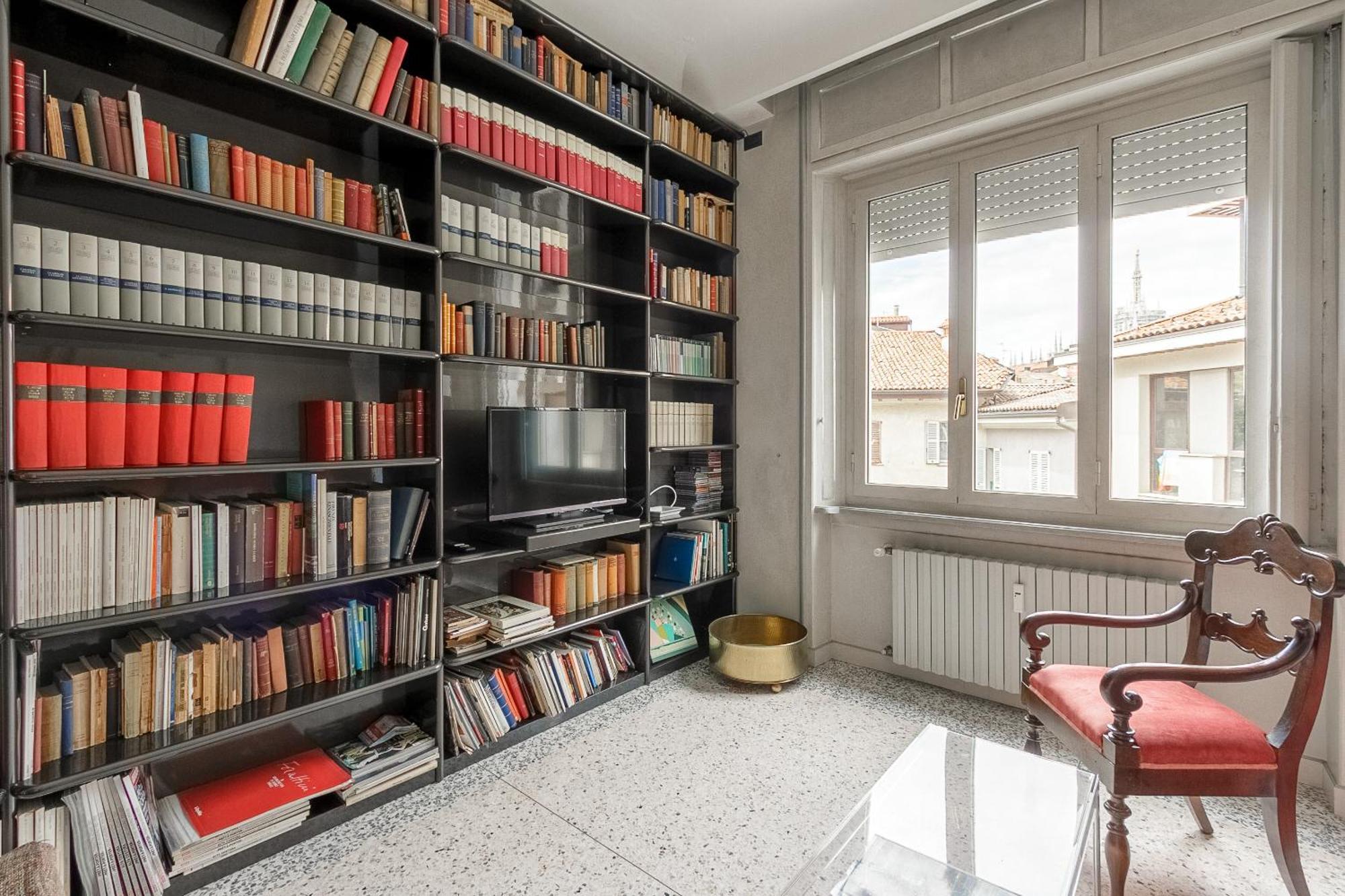 Apartment Duomo - Elegant & Design 1 Bdr By Rentopolis Milan