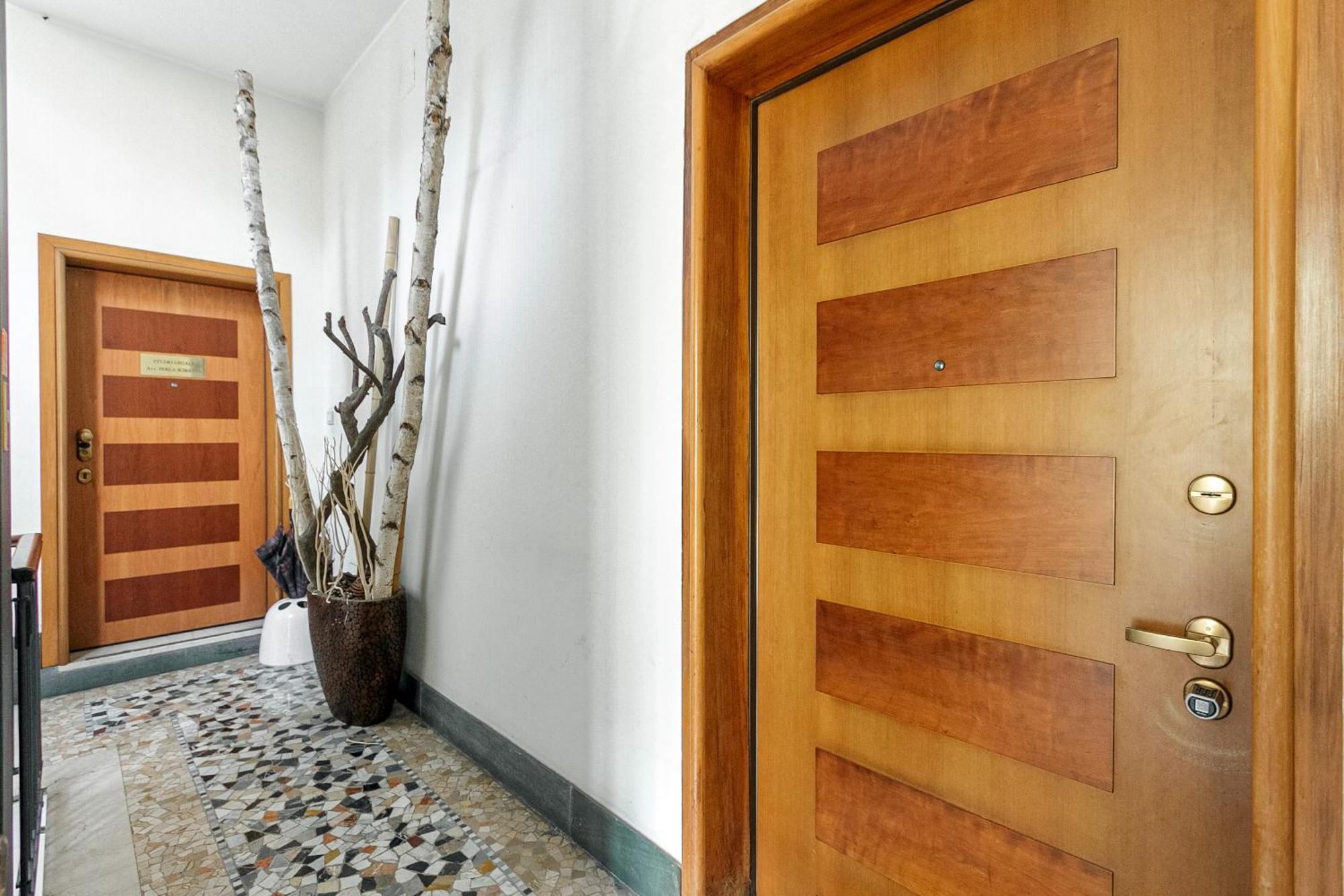Duomo - Elegant & Design 1 Bdr By Rentopolis Apartment